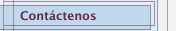 Cont&aacute;ctenos